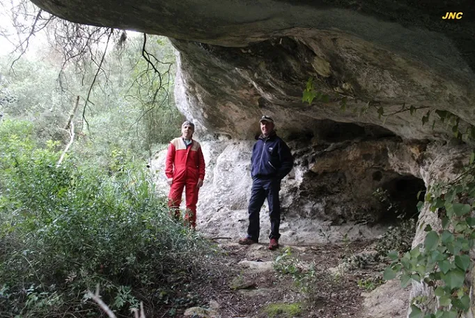 Fotografia de CARME, COVA DEL (3 de 3)
