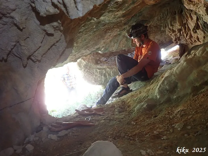 Photographie de PAS DE L'ESCALELL, COVA DEL (2 sur 7)
