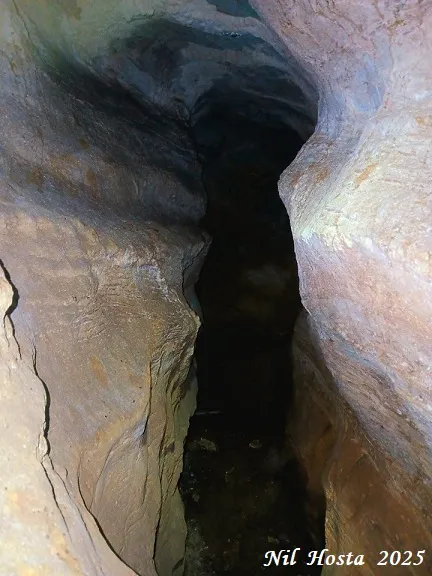 Fotografia de MEANDRE, COVA DEL  (3 de 6)