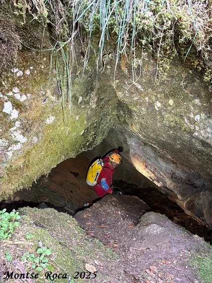 Fotografía de OBAGA D'ESPADES, BÒFIA DE L' (2 de 15)