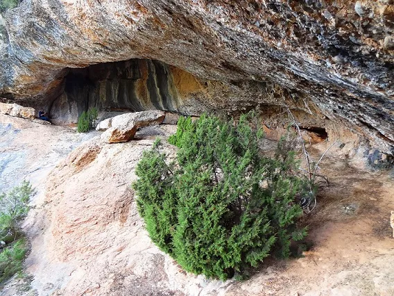 Fotografía de XORIGUER, BALMA DEL (1 de 2)