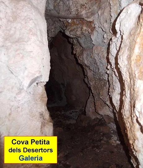 Fotografía de DESERTORS, COVES DELS (4 de 4)