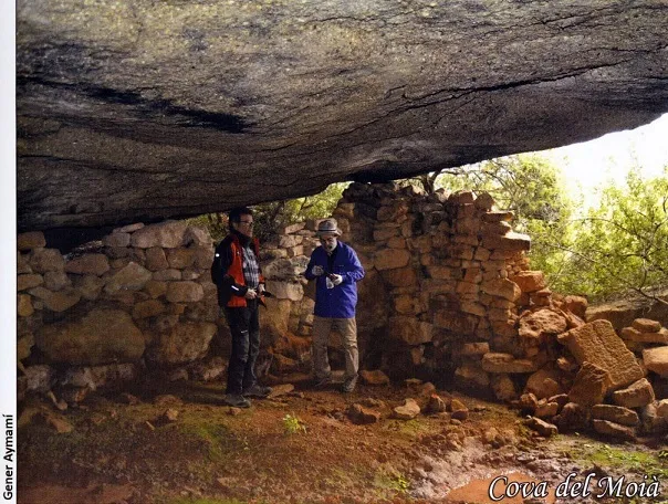 Photograph of MOIÀ, COVA DEL (3 of 3)