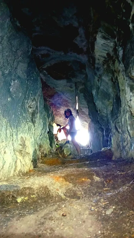 Photograph of ÍNSULA, COVA DE L' (6 of 6)