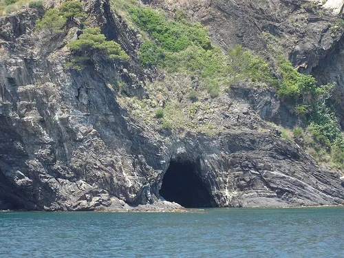 Fotografia de PIRATA, COVA DEL (1 de 1)