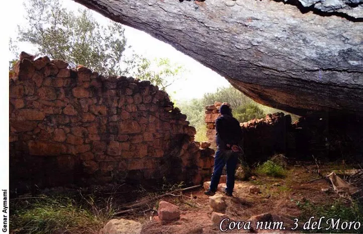 Photographie de MORO, COVA Nº3 DEL (2 sur 2)