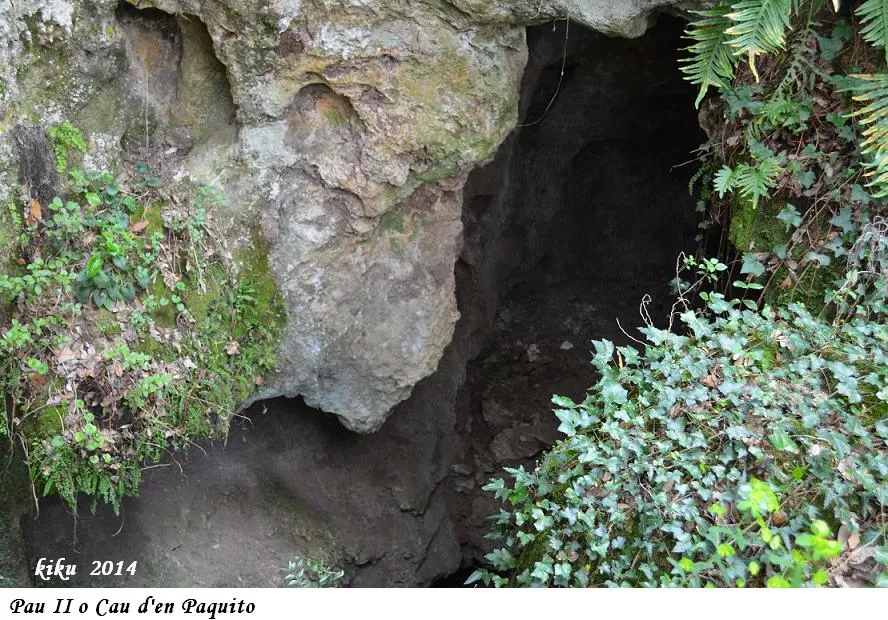 Fotografía de PAU, COVA D'EN (4 de 5)