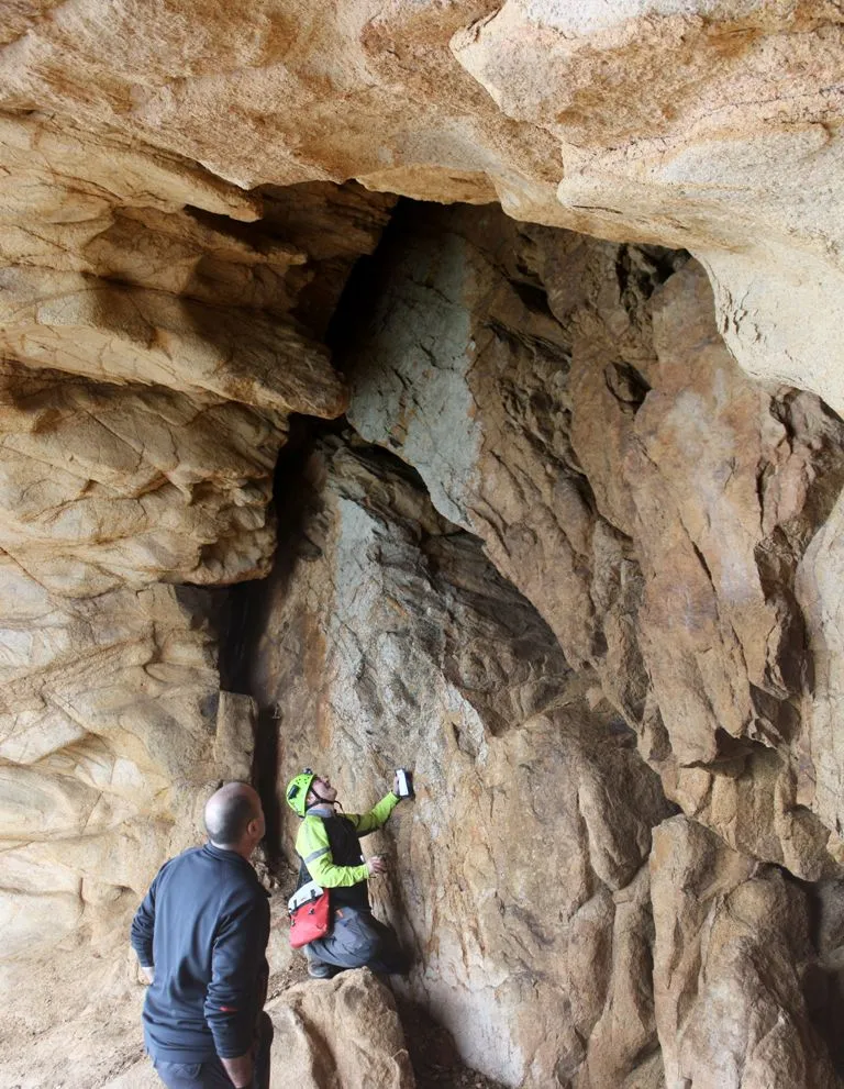 Photograph of VITAIA, COVA ALTA D'EN (3 of 4)