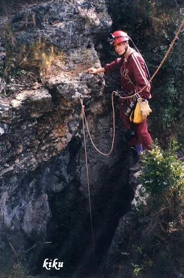 Fotografía de PARRILLA,  AVENC D'EN (1 de 5)