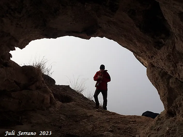 Photograph of MALAGASTRE, COVA DE (6 of 6)