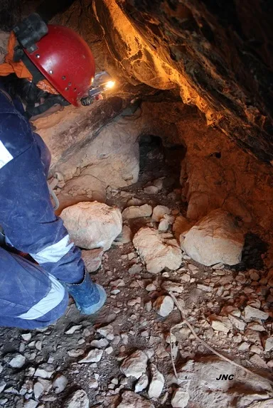 Fotografía de FONDO DE LA CURRA, COVA DEL (3 de 4)