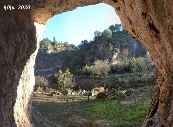Fotografia de HORT DEL SOLER, COVA DE L' (2 de 3)