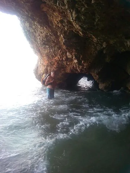 Fotografia de VELL MARÍ, COVA DEL (1 de 3)