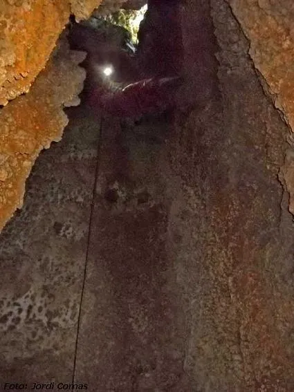 Fotografía de SITGETANS, AVENC DELS (2 de 4)