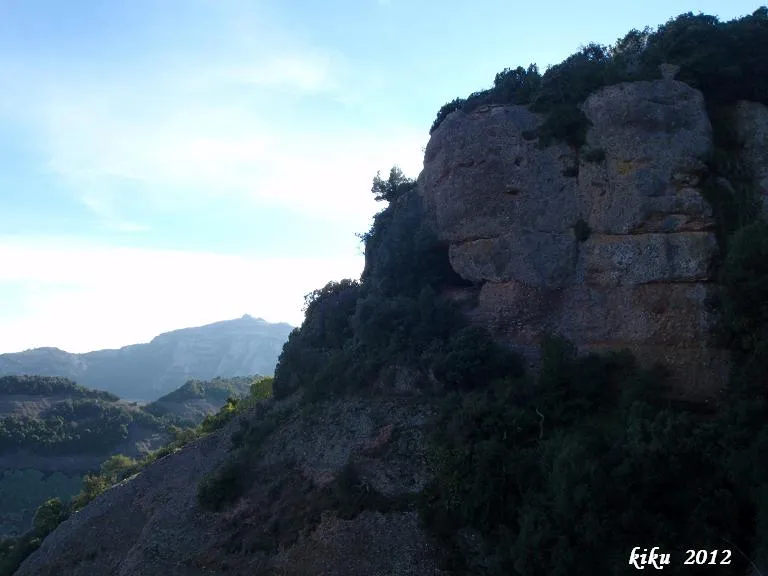 Fotografía de QUIM SOLBAS, AVENC (1 de 12)