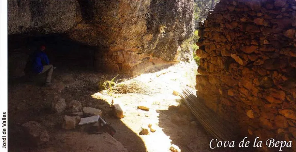 Photograph of BEPA, COVA DE LA (1 of 1)