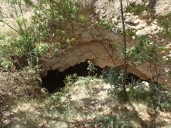 Fotografia de MUXÍ, COVA DE (2 de 6)