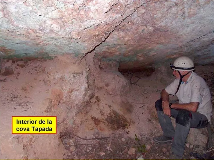 Photographie de TAPADA, COVA (3 sur 4)