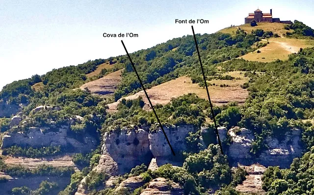 Photographie de OM, COVA DE L' (1 sur 5)