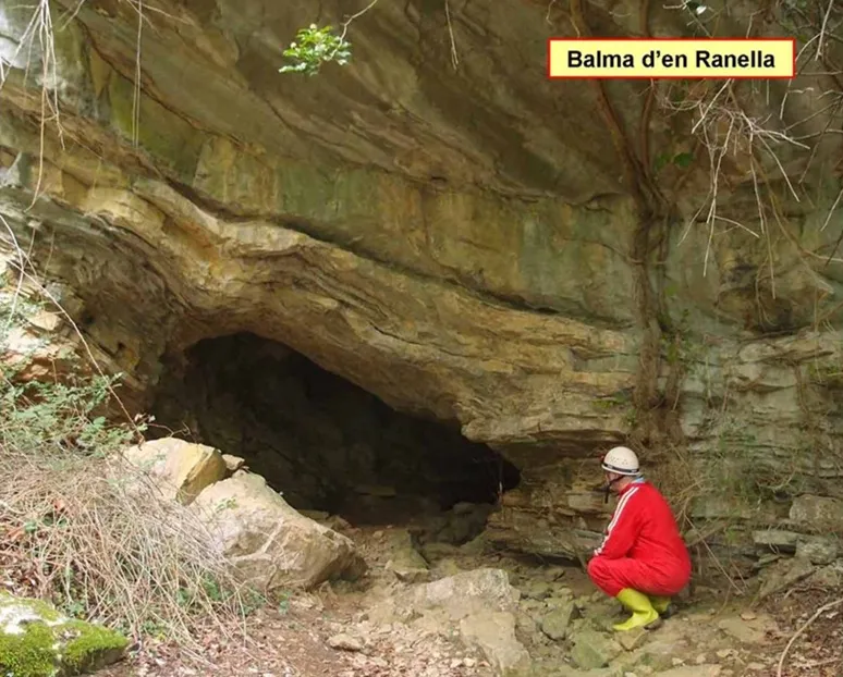 Fotografía de RANELLA, BALMA D'EN (1 de 5)