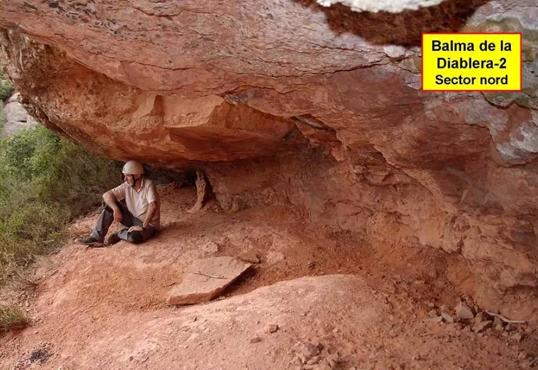Fotografía de DIABLERA-2, BALMA DE LA (2 de 3)