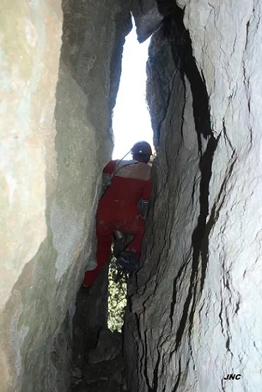 Fotografia de ROQUES XIQUES, ESQUERDES DE LES (4 de 4)