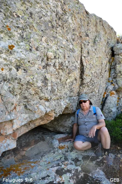 Fotografía de FALUGUES, COVES DE SES (10 de 11)