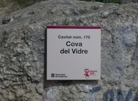 Fotografia de VIDRE, COVA DEL (2 de 3)