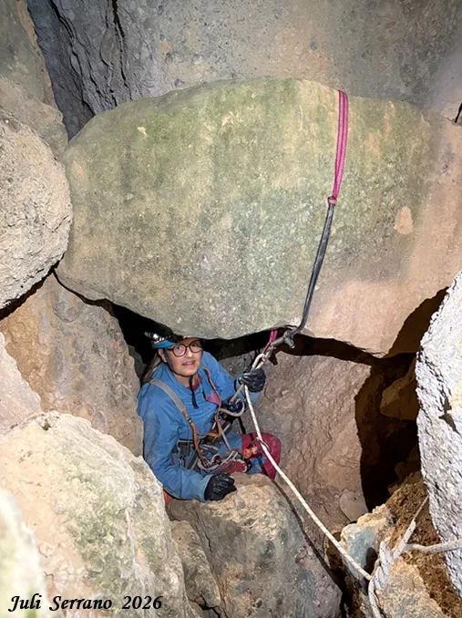 Fotografia de ROC DE LA CLUSA, FORAT SUPERIOR DEL (5 de 10)