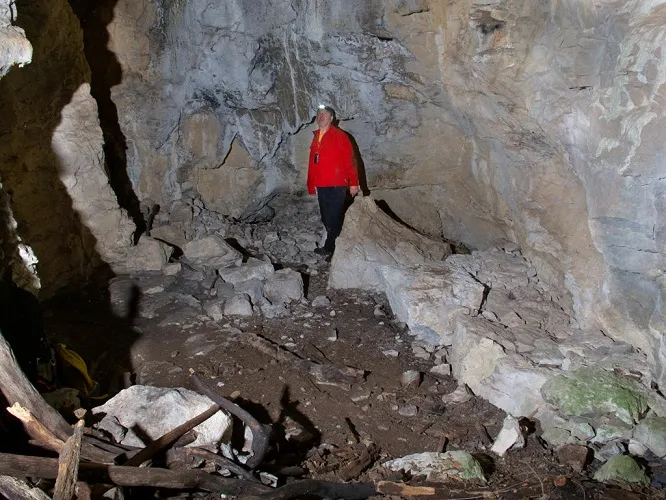 Fotografia de EMBOSCATS DEL TORRENT NEGRE, COVA DELS (5 de 5)