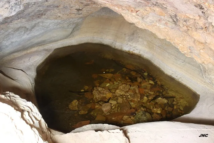 Photograph of CODOLOSA, COVA DE LA (4 of 4)