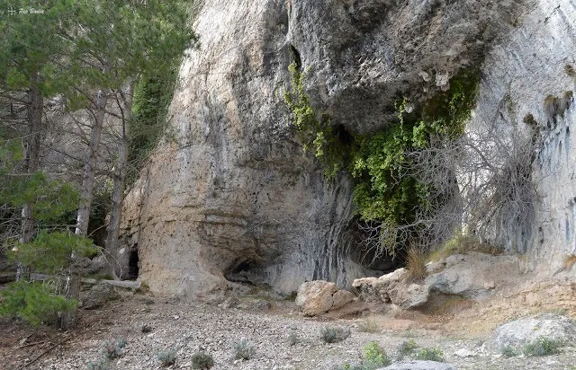Fotografia de BOUS, COVA DELS (1 de 2)