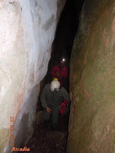 Fotografia de ENCANTADES DE MARTÍS, COVA DE LES (6 de 6)
