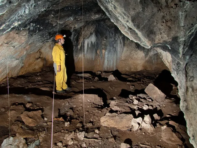 Fotografia de TOIXÓ, COVA DEL (3 de 5)