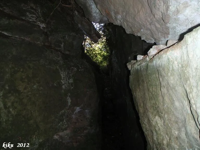 Photograph of ROCA DEL MIGDIA Nº2, AVENC DE LA (1 of 1)