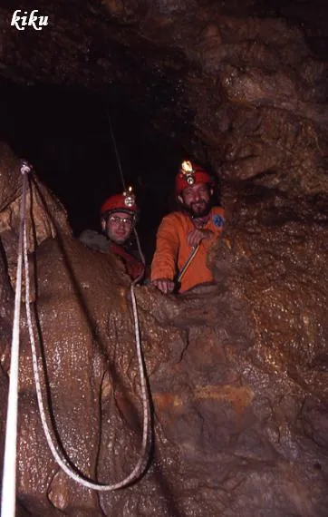 Fotografia de SANT ROC, AVENC DE (2 de 3)