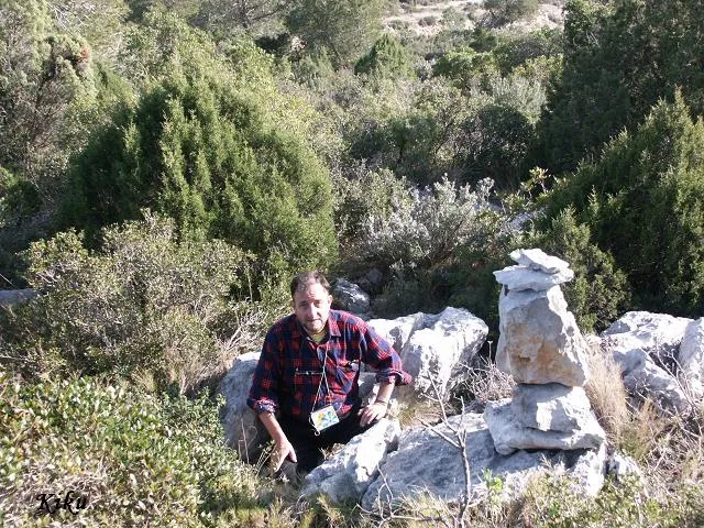 Fotografia de DANIEL,  AVENC (1 de 7)