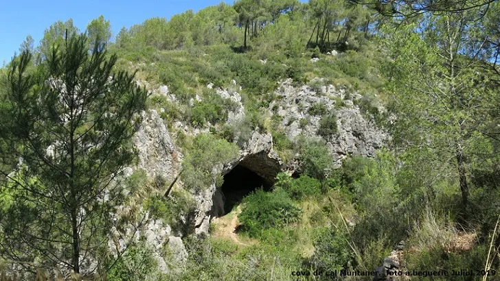 Fotografía de CAN MUNTANER, COVA DE (2 de 4)