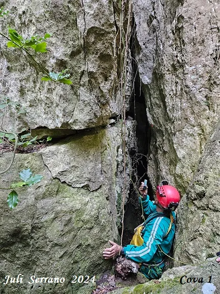 Fotografia de FOU DE BALET, COVES DE LA (1 de 8)