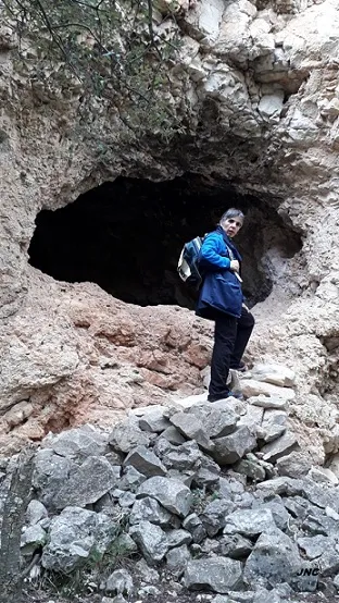 Fotografia de TORRENT DELS CARBONS, COVETA DEL (1 de 3)
