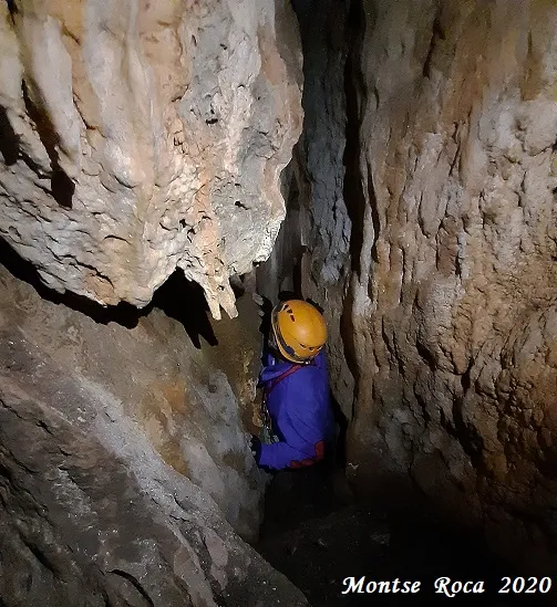 Fotografia de CARENA DEL MAS, AVENC DE LA (4 de 8)