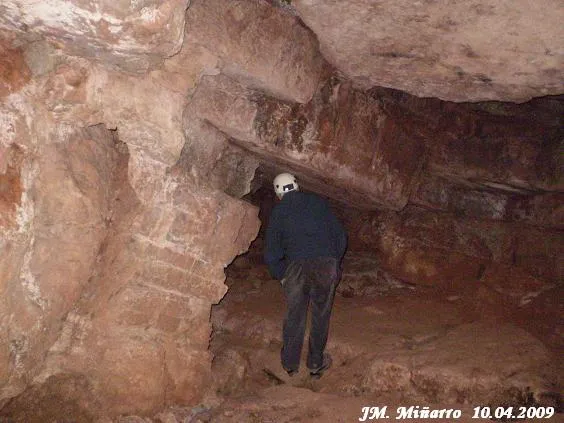 Fotografia de MORO, COVA DEL (2 de 4)