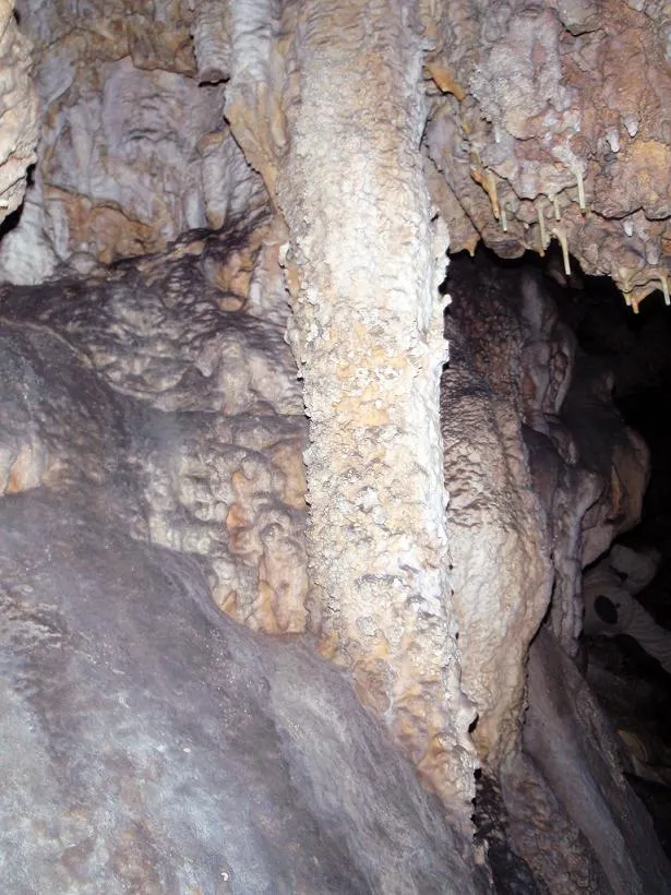 Fotografia de PLA DELS ALBERCOQUERS, AVENC DEL (4 de 7)