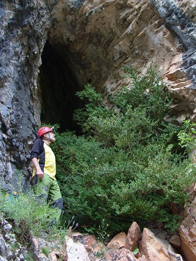 Fotografia de SAÜC, COVA DEL (3 de 3)