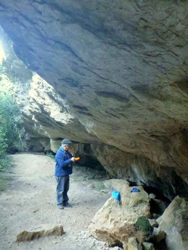 Fotografia de DIABLE, COVA DEL (1 de 3)