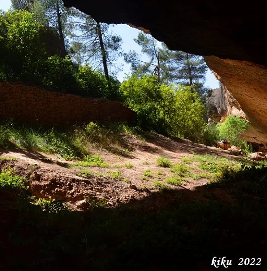 Photographie de GOTETES, COVA DE LES (4 sur 9)