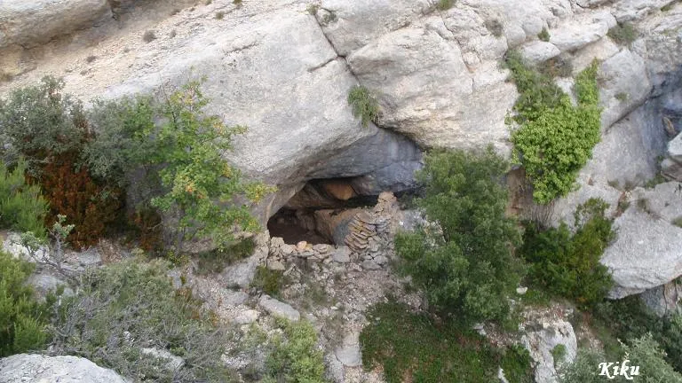 Fotografia de TARRITS,  COVA DE (1 de 2)