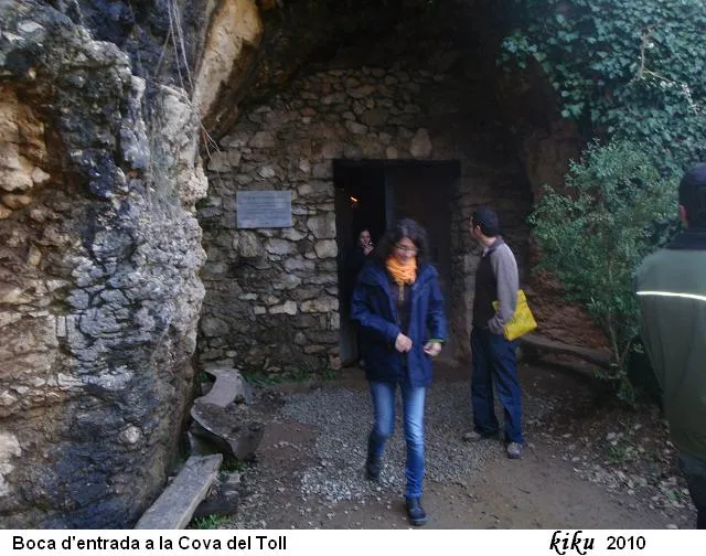 Fotografia de TOLL, COVA DEL (14 de 26)