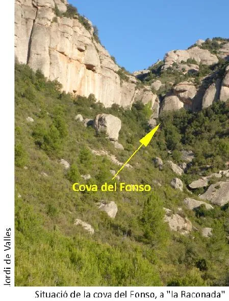 Photographie de FONSO, COVA DEL (1 sur 6)