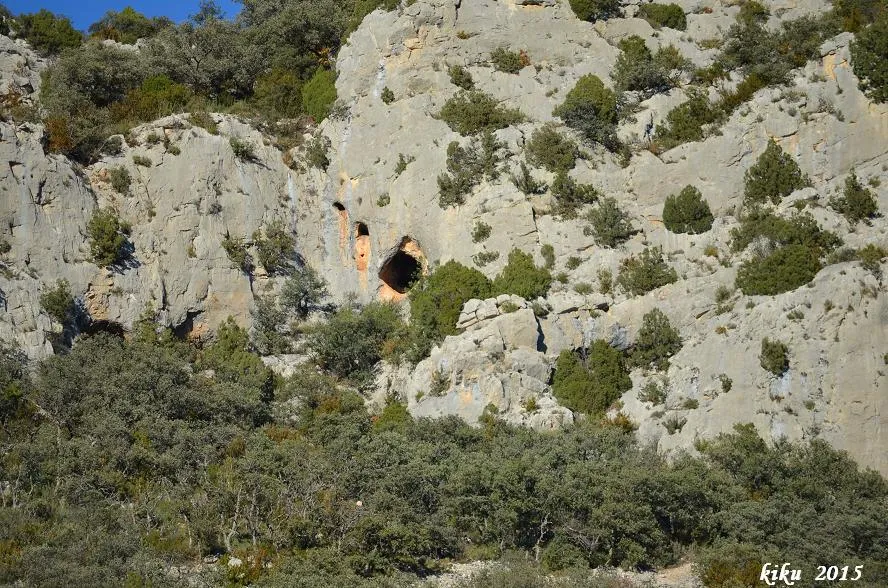 Photographie de COLLADES, COVA Nº2 DE LES (1 sur 4)